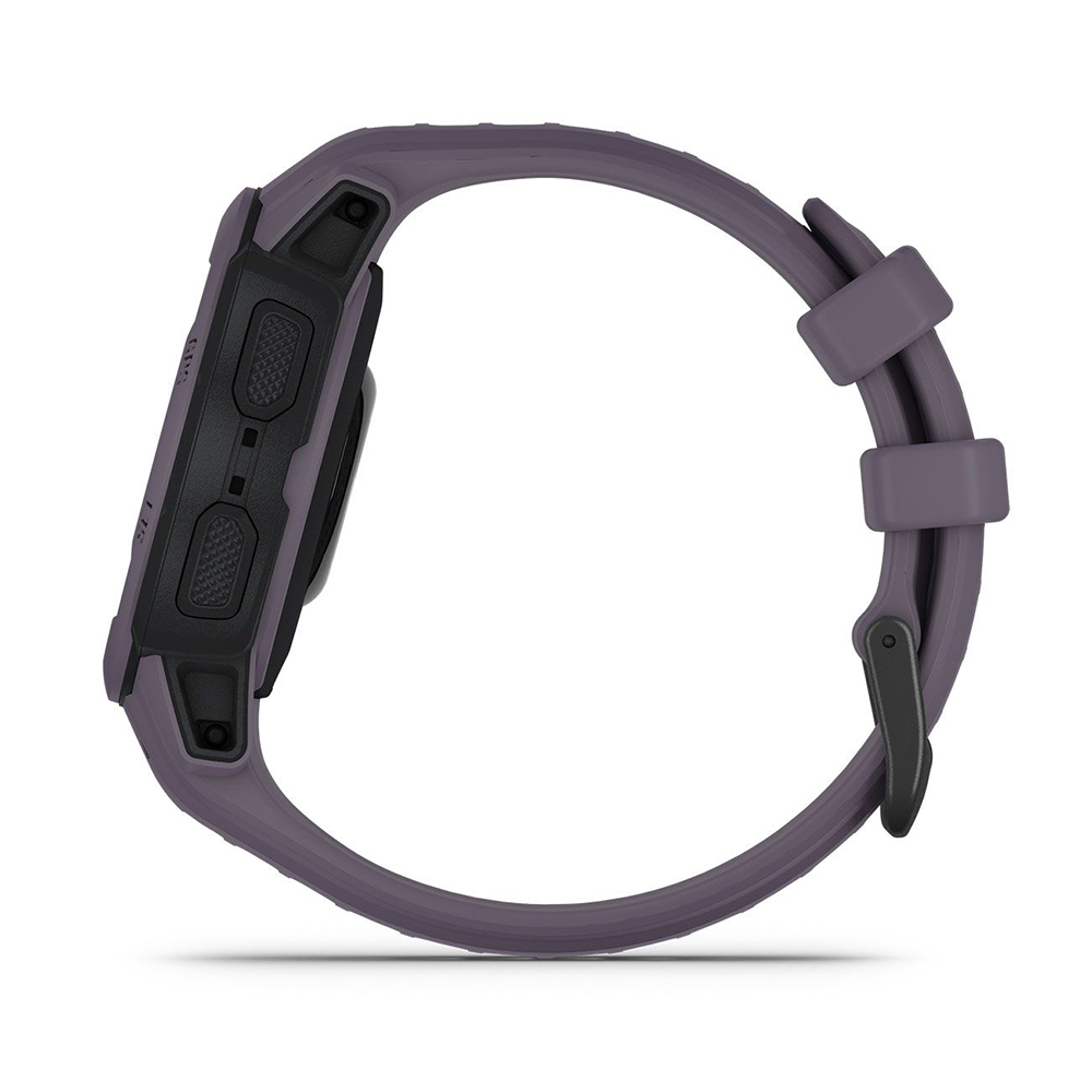 Garmin 010-02563-04 zegarek czarny sportowy Garmin Instinct pasek - miniatura 7
