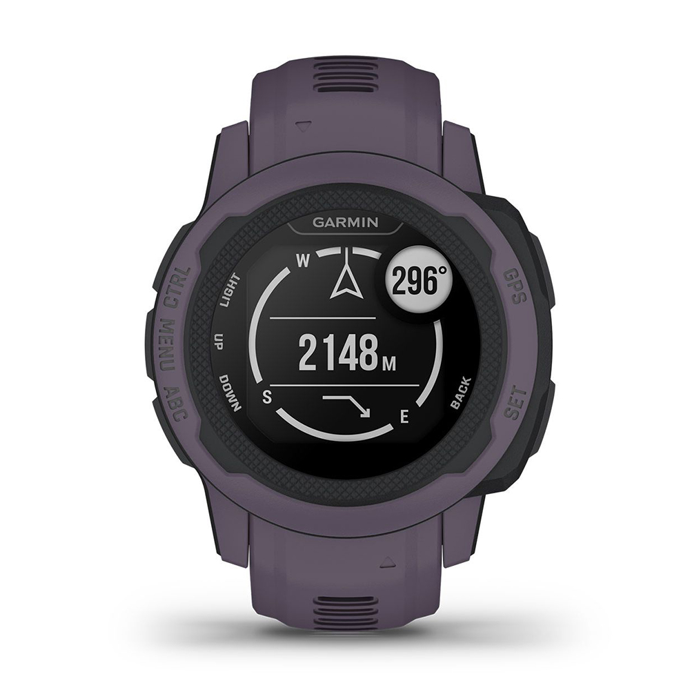 Garmin 010-02563-04 zegarek Garmin Instinct z barometr - miniatura 4