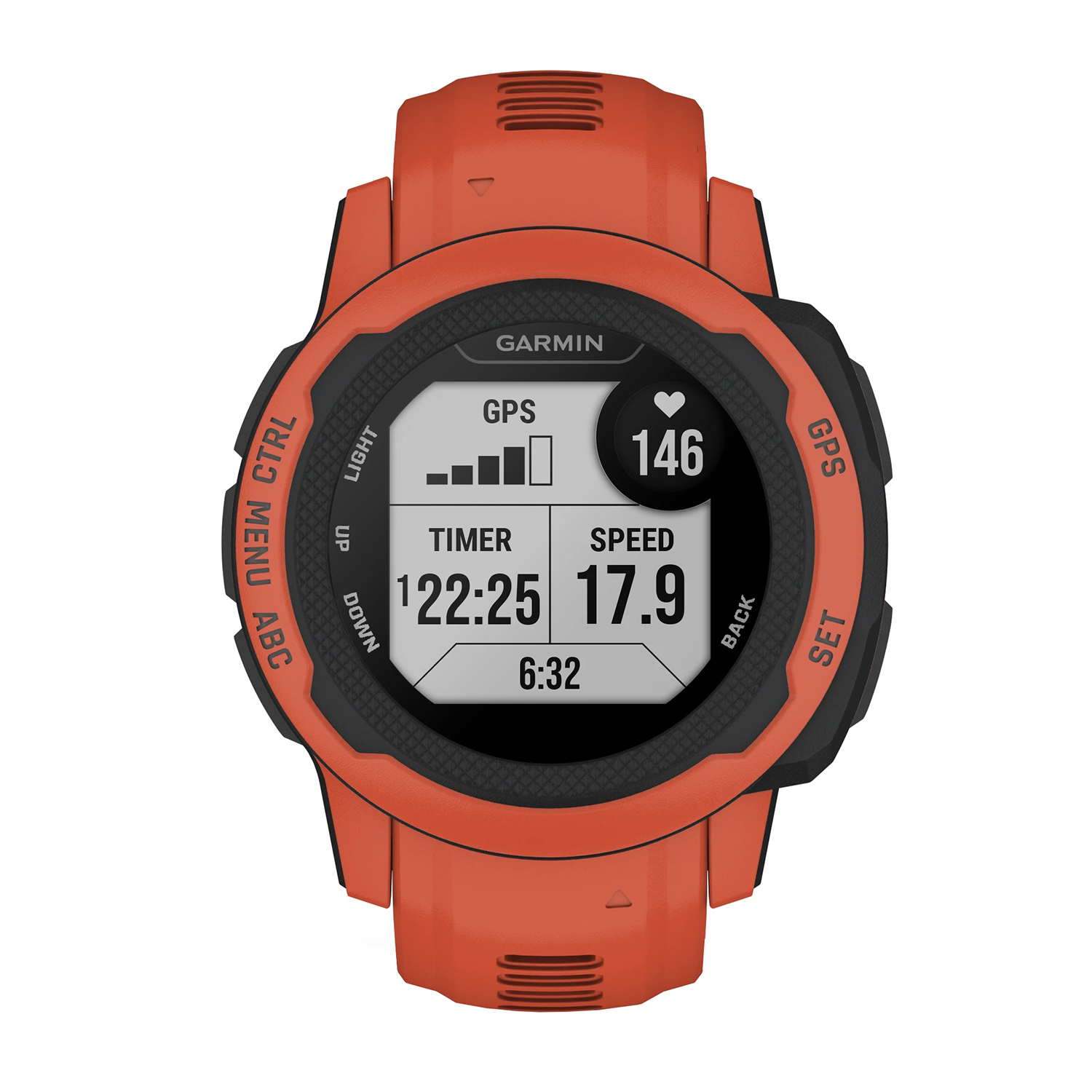 Garmin 010-02563-06 Instinct 2S zegarek sportowy Garmin Instinct - miniatura 4