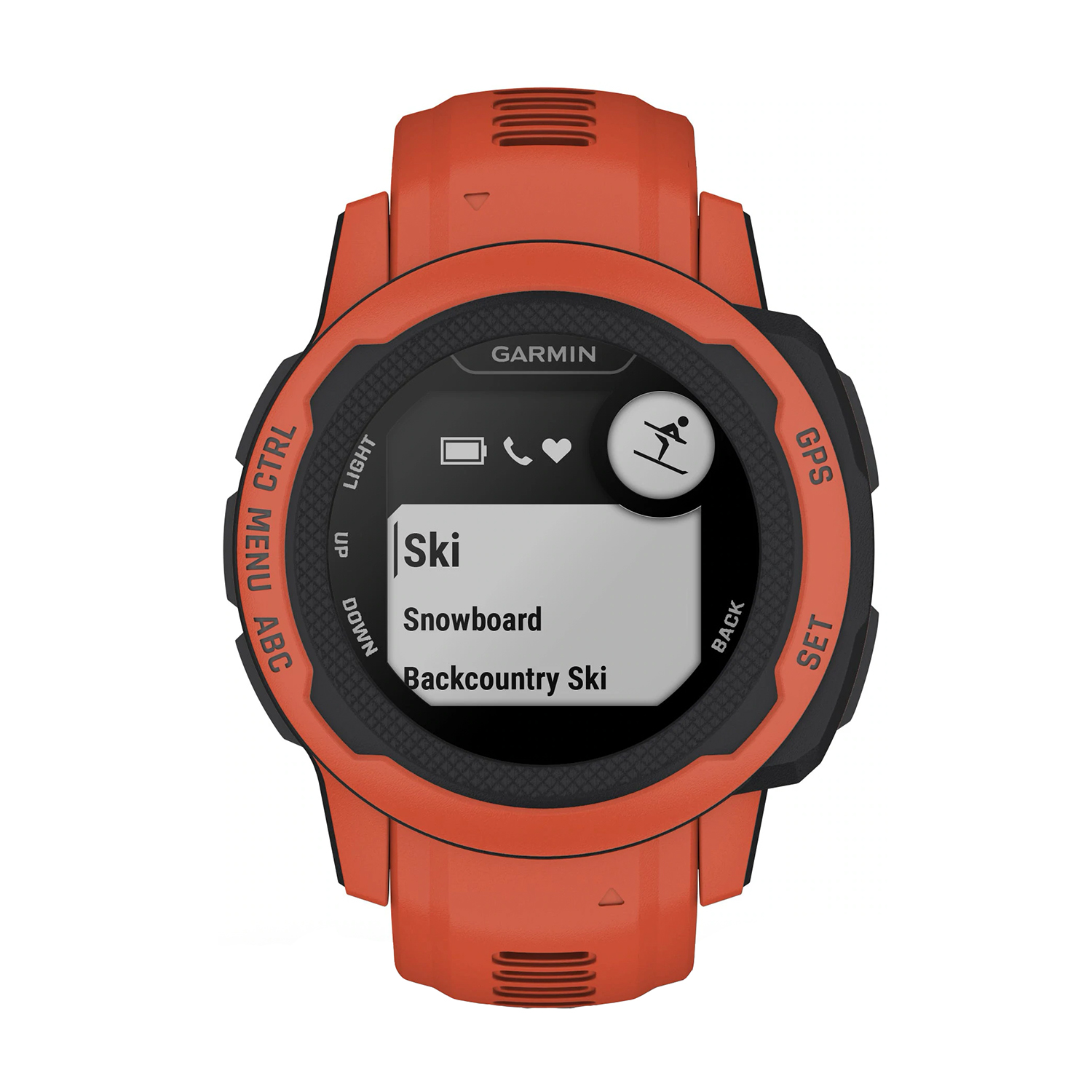 Garmin 010-02563-06 zegarek męski Garmin Instinct - miniatura 2