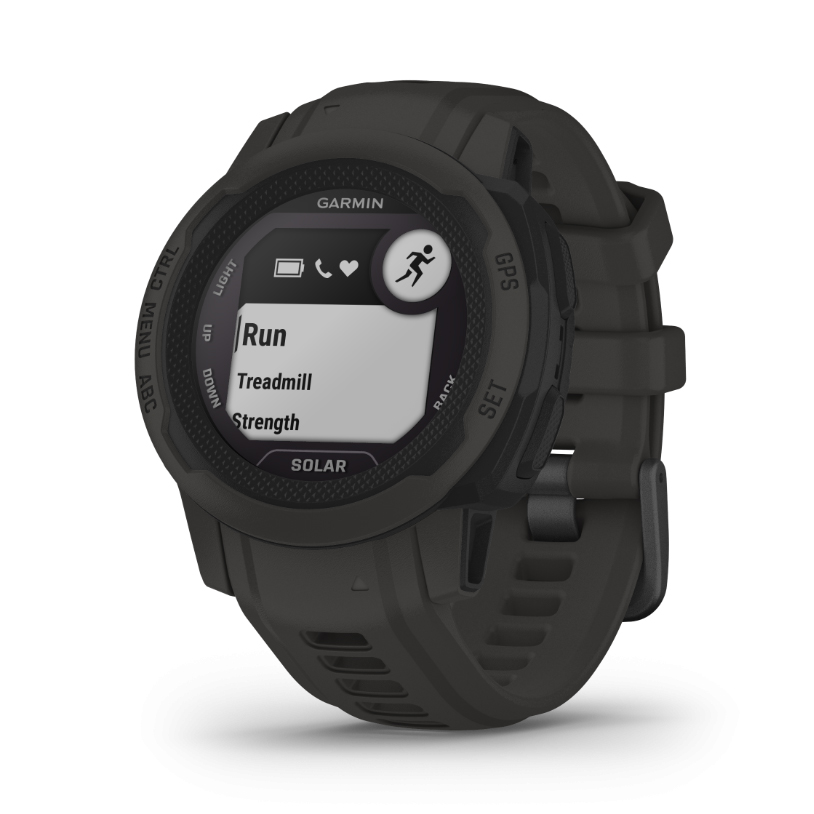 Garmin 010-02564-00 Instinct 2S Solar zegarek sportowy Garmin Instinct - miniatura 2