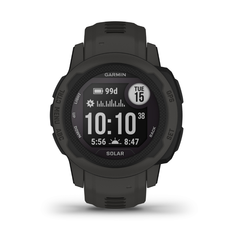 Garmin 010-02564-00 zegarek męski Garmin Instinct - miniatura 4