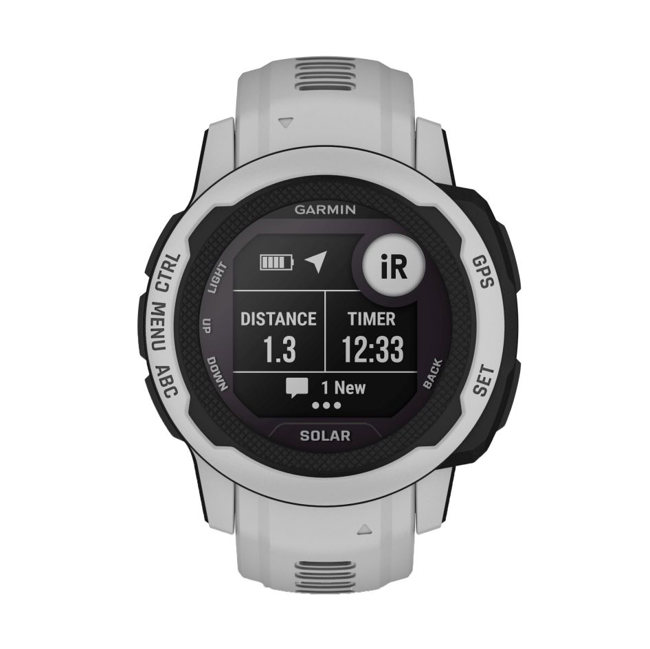 Garmin 010-02564-01 Instinct 2S Solar zegarek sportowy Garmin Instinct - miniatura 4