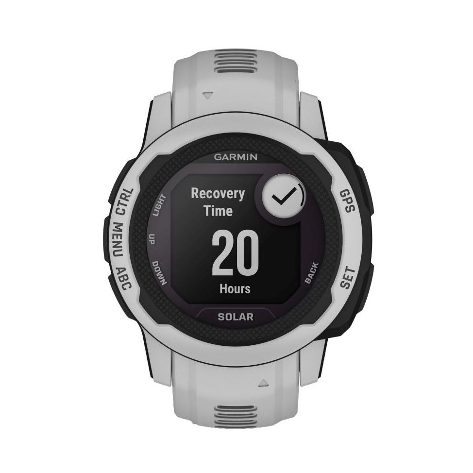 Garmin 010-02564-01 zegarek czarny sportowy Garmin Instinct pasek - miniatura 5