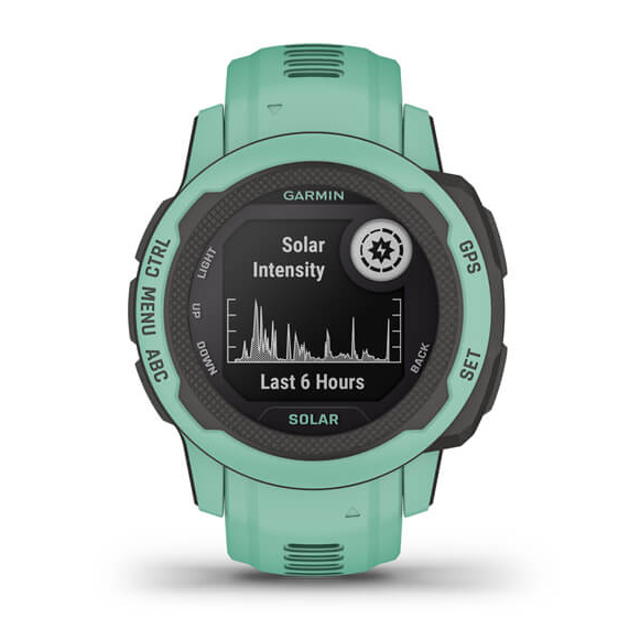 Garmin 010-02564-02 Instinct 2S Solar zegarek sportowy Garmin Instinct - miniatura 4