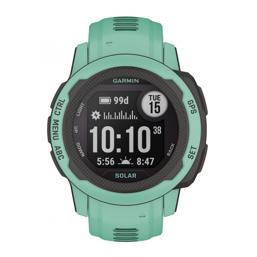 Garmin 010-02564-02 zegarek Garmin Instinct z barometr - miniatura 5