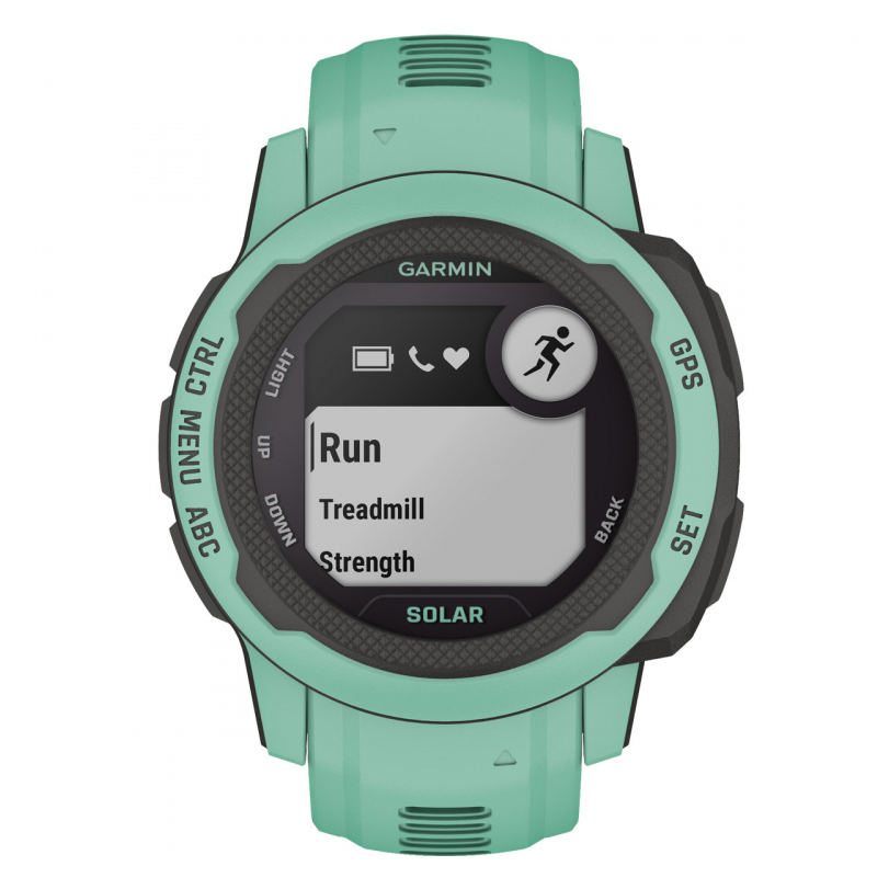 Garmin 010-02564-02 zegarek męski sportowy Garmin Instinct pasek - miniatura 3