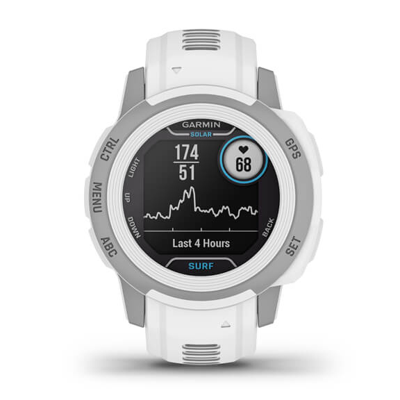 Garmin 010-02564-03 Instinct 2S Solar - Surf Edition zegarek sportowy Garmin Instinct - miniatura 4