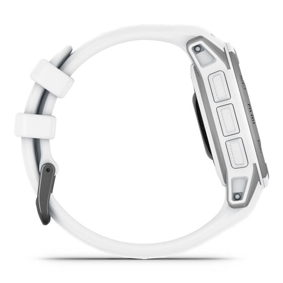 Garmin 010-02564-03 zegarek biały sportowy Garmin Instinct pasek - miniatura 11