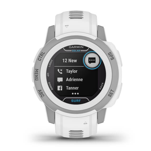 Garmin 010-02564-03 zegarek Garmin Instinct z barometr - miniatura 8