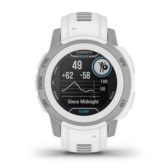 Garmin 010-02564-03 zegarek męski sportowy Garmin Instinct pasek - miniatura 6