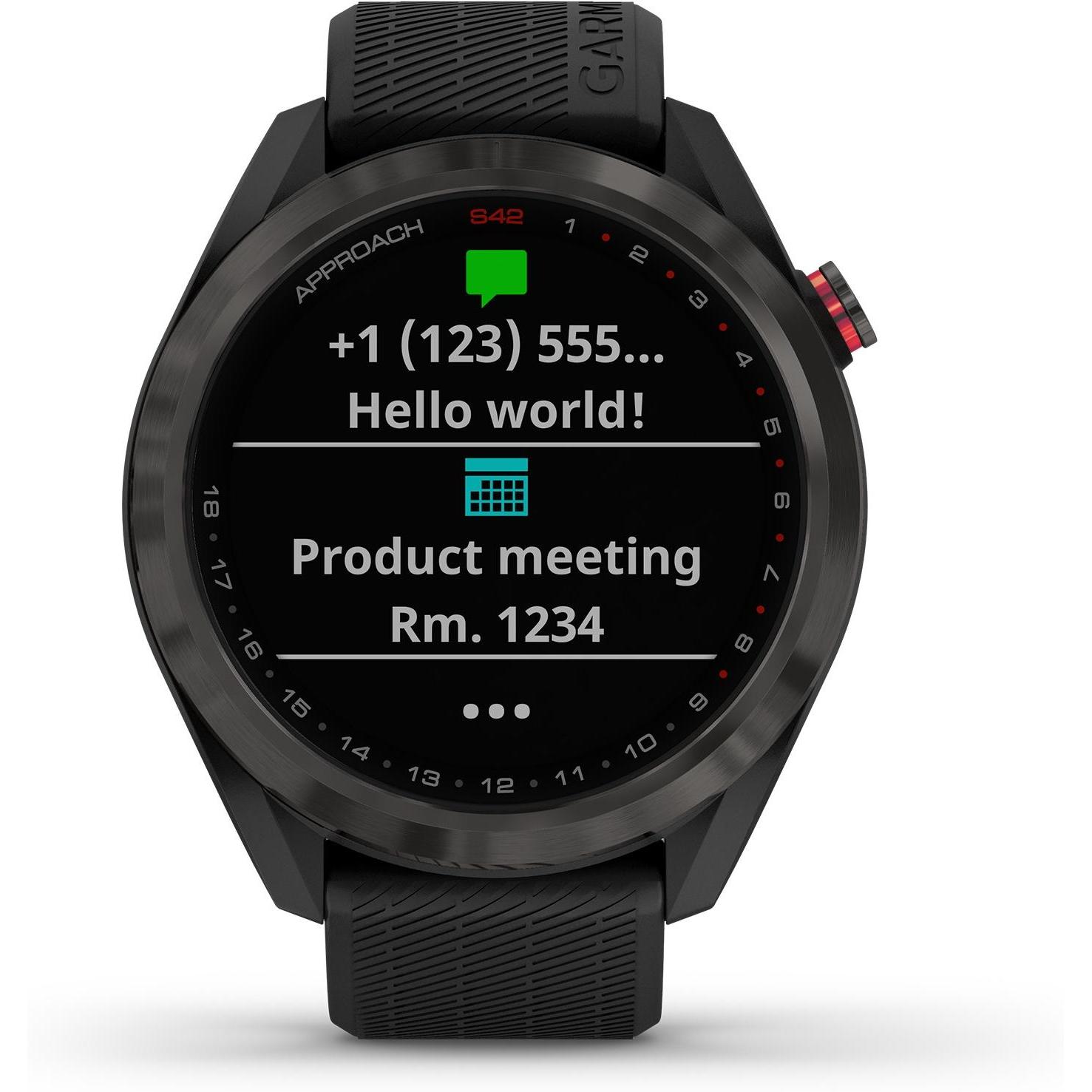 Garmin 010-02572-00 zegarek - miniatura 3