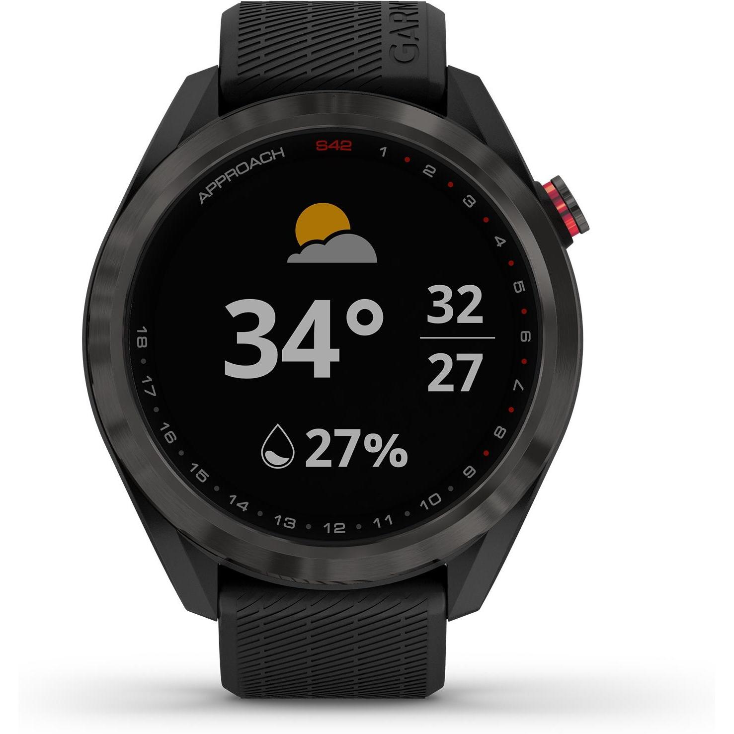 Garmin 010-02572-00 zegarek - miniatura 4