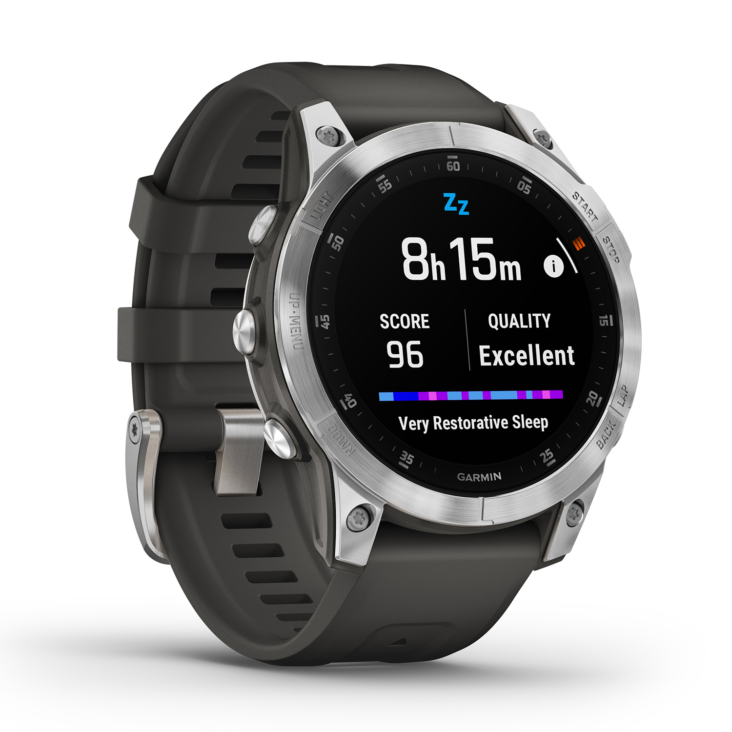 Garmin 010-02582-01 epix zegarek - miniatura 7
