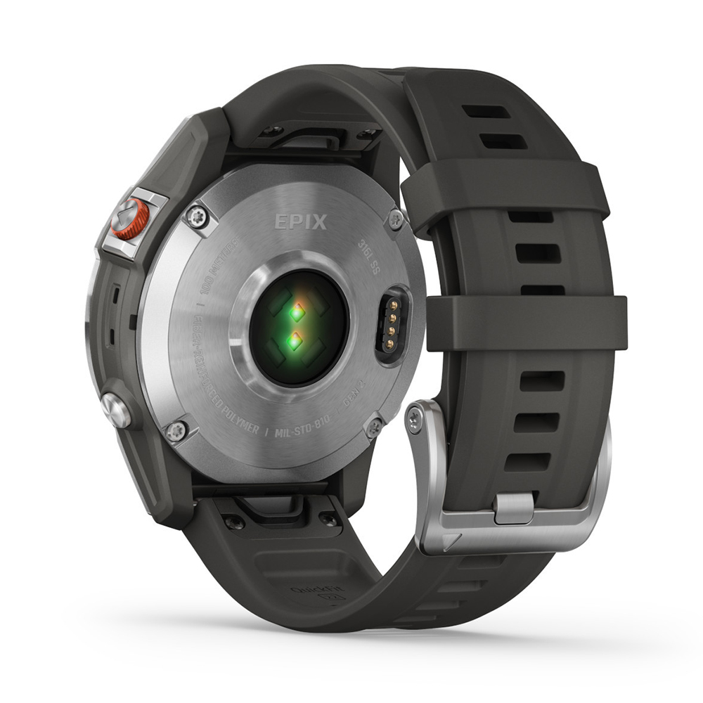 Garmin 010-02582-01 zegarek epix - miniatura 11