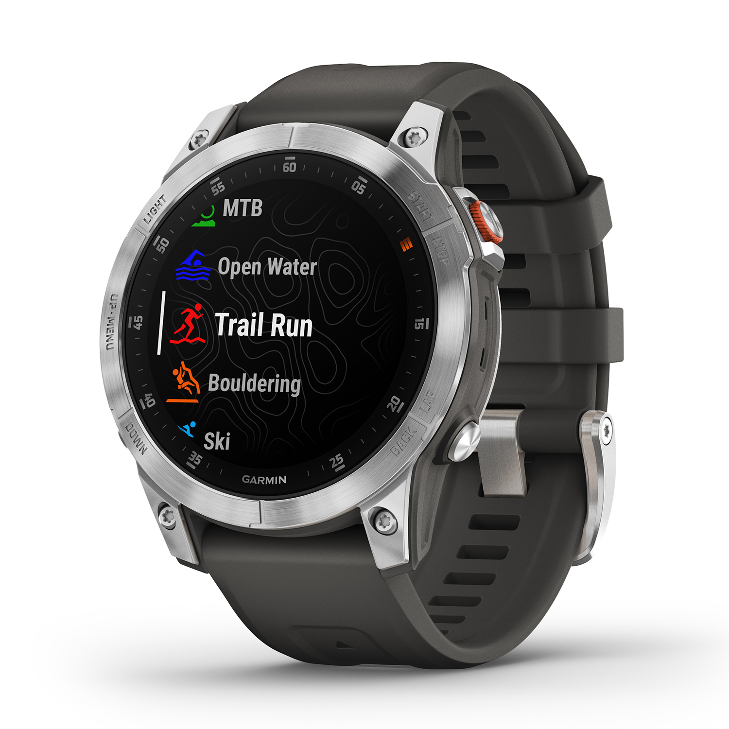 Garmin 010-02582-01 zegarek epix - miniatura 2