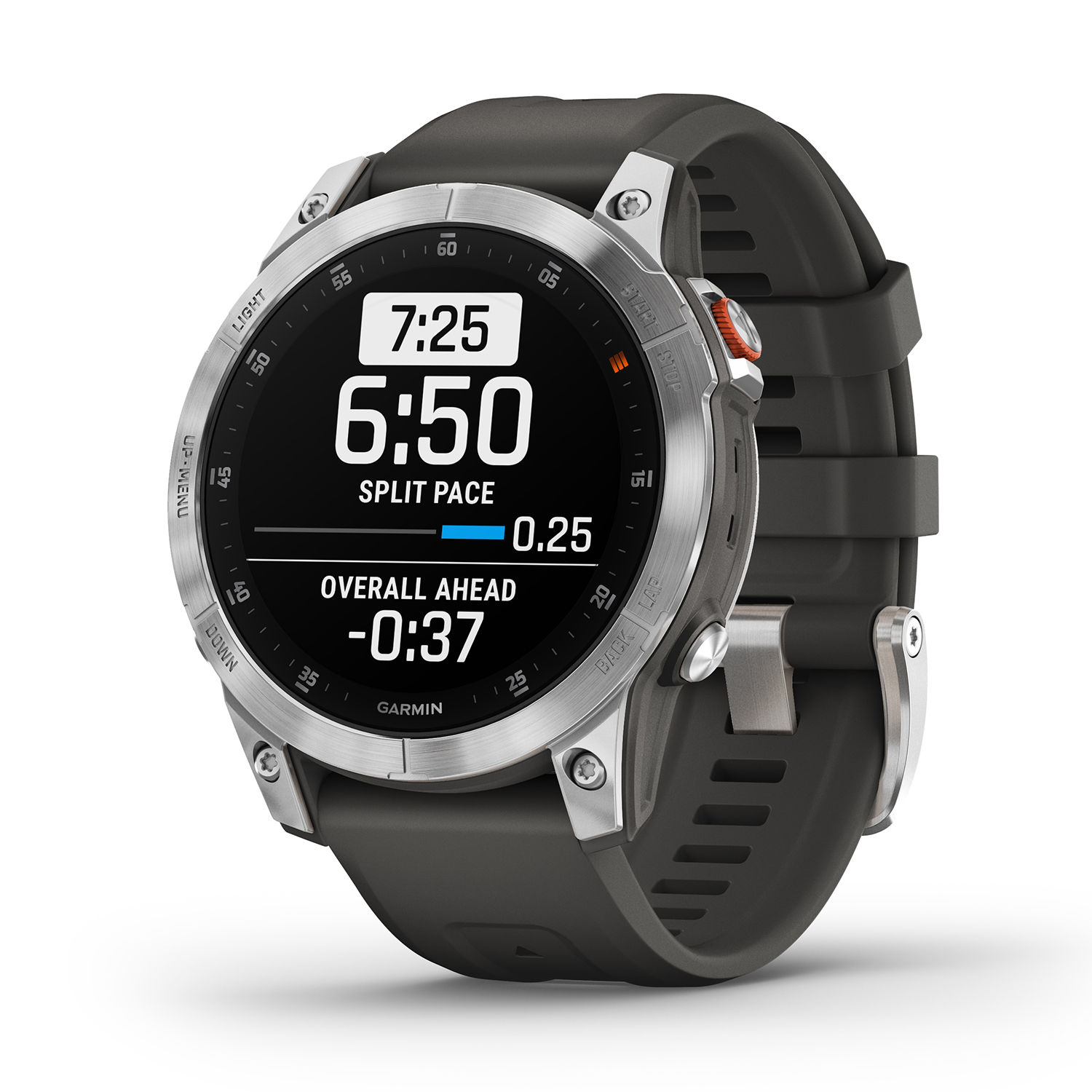Garmin 010-02582-01 zegarek epix - miniatura 3