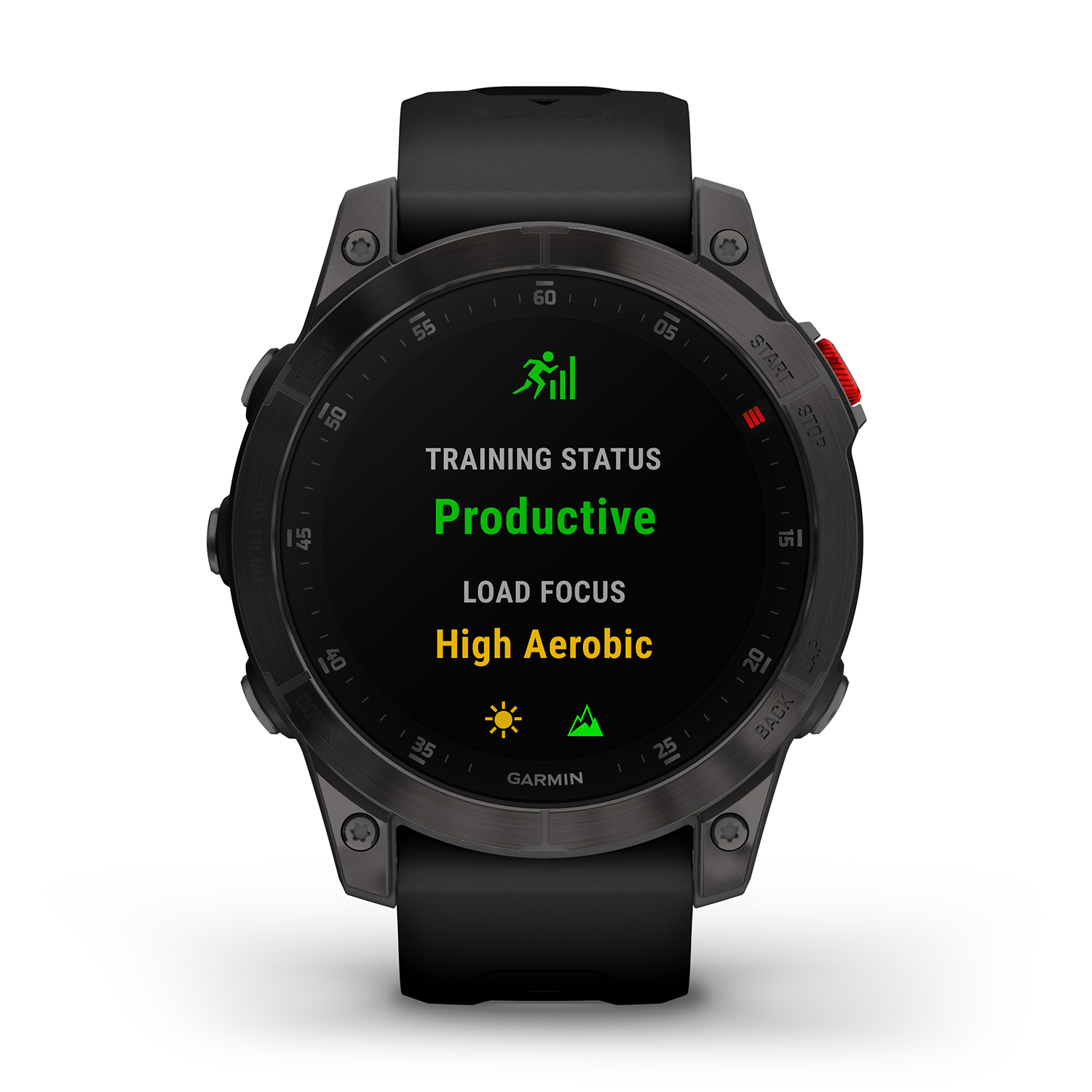 Garmin 010-02582-11 epix zegarek - miniatura 6