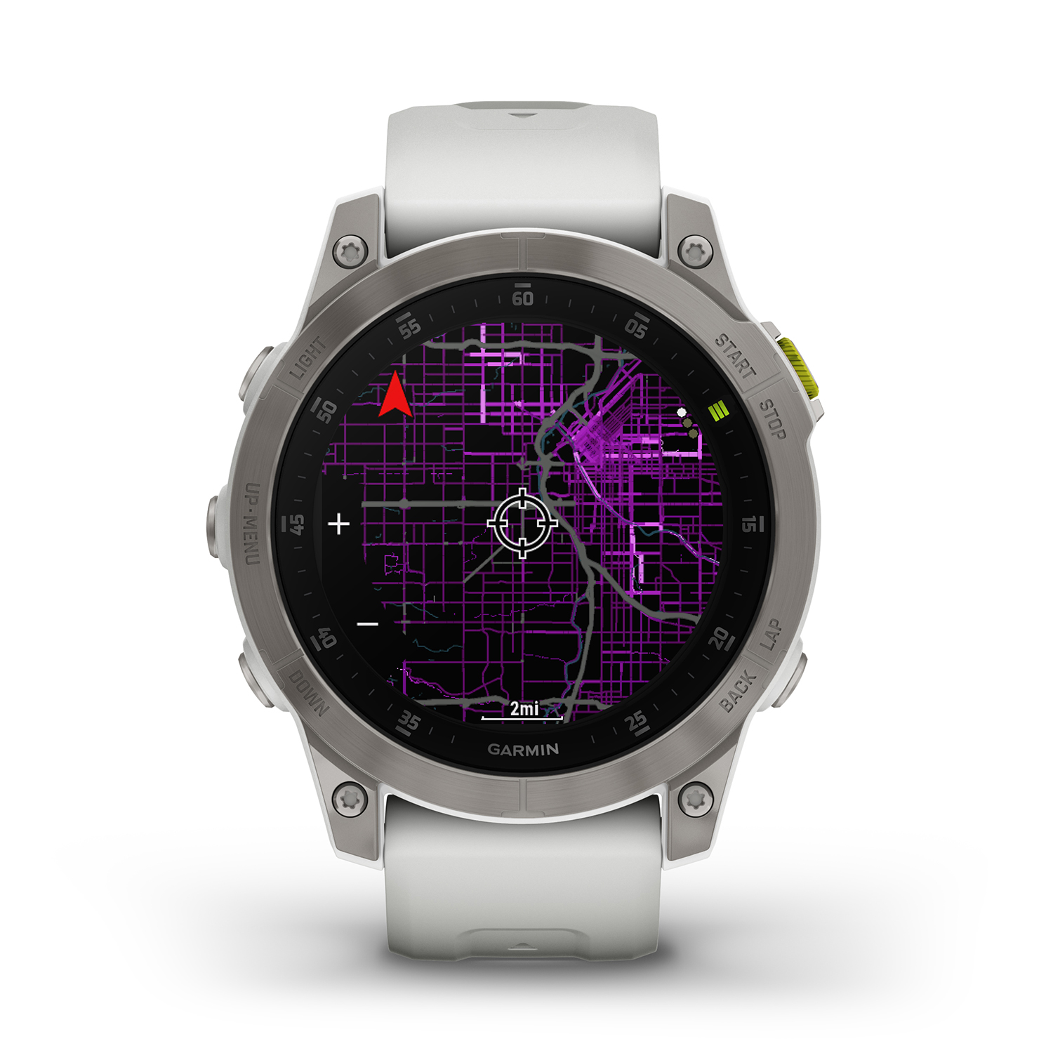 Garmin 010-02582-21 epix zegarek - miniatura 6