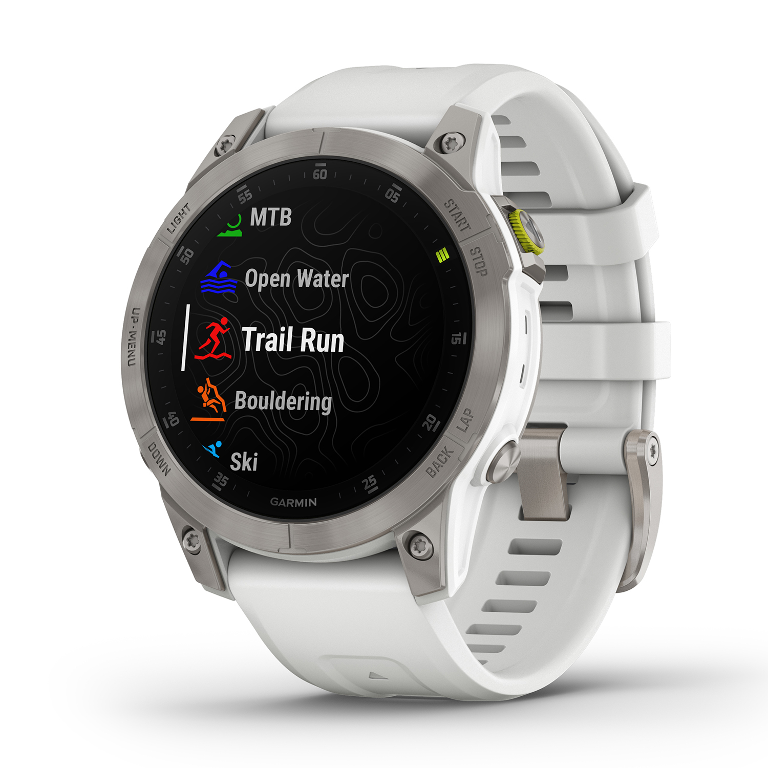 Garmin 010-02582-21 zegarek epix - miniatura 2