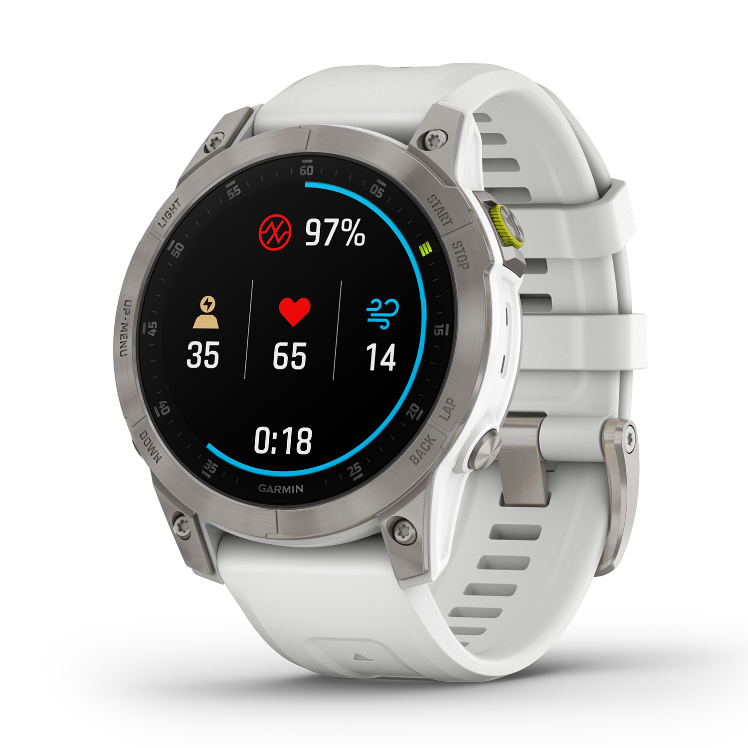 Garmin 010-02582-21 zegarek epix - miniatura 3
