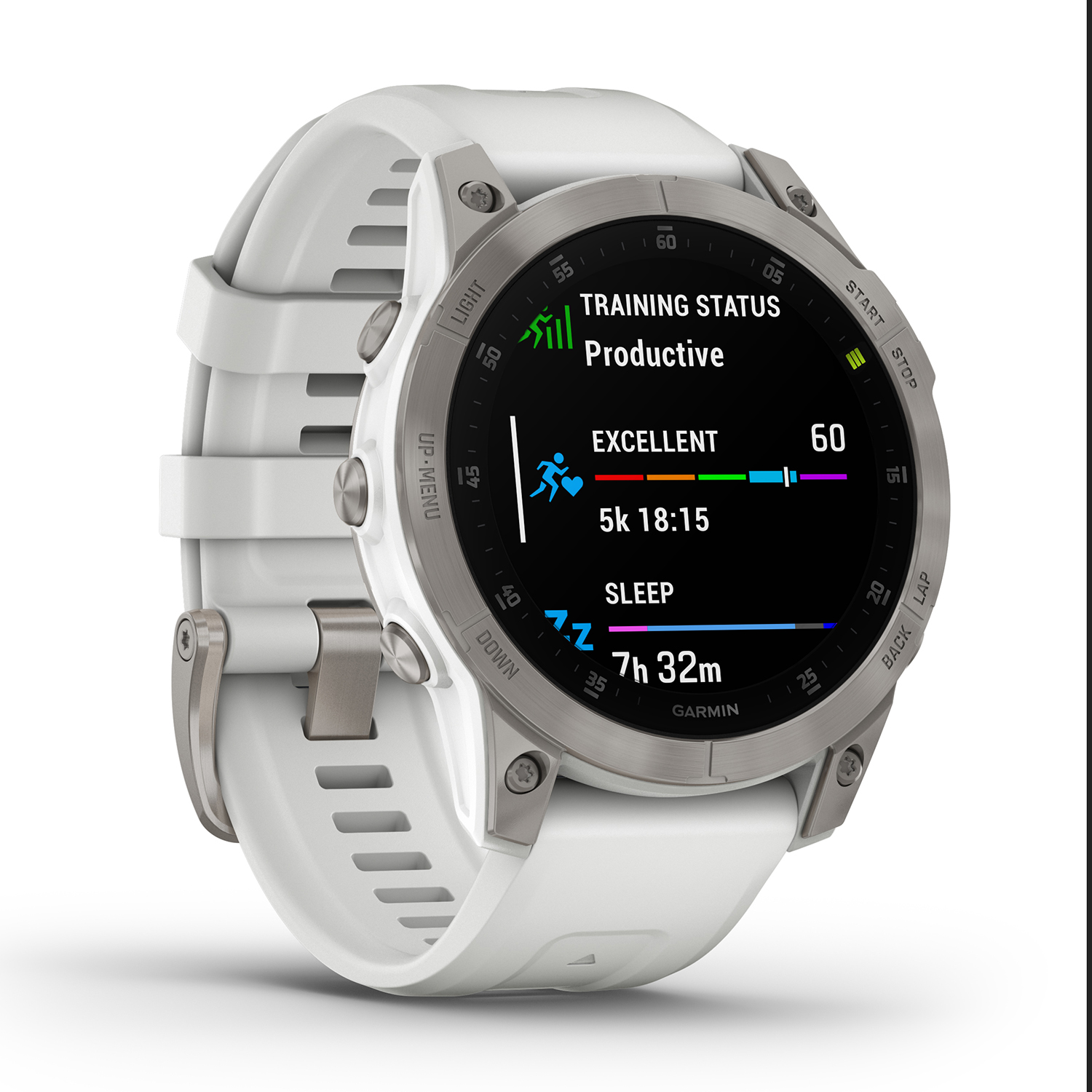 Garmin 010-02582-21 zegarek epix - miniatura 10