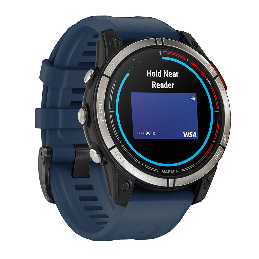 Garmin 010-02582-61 zegarek - miniatura 6