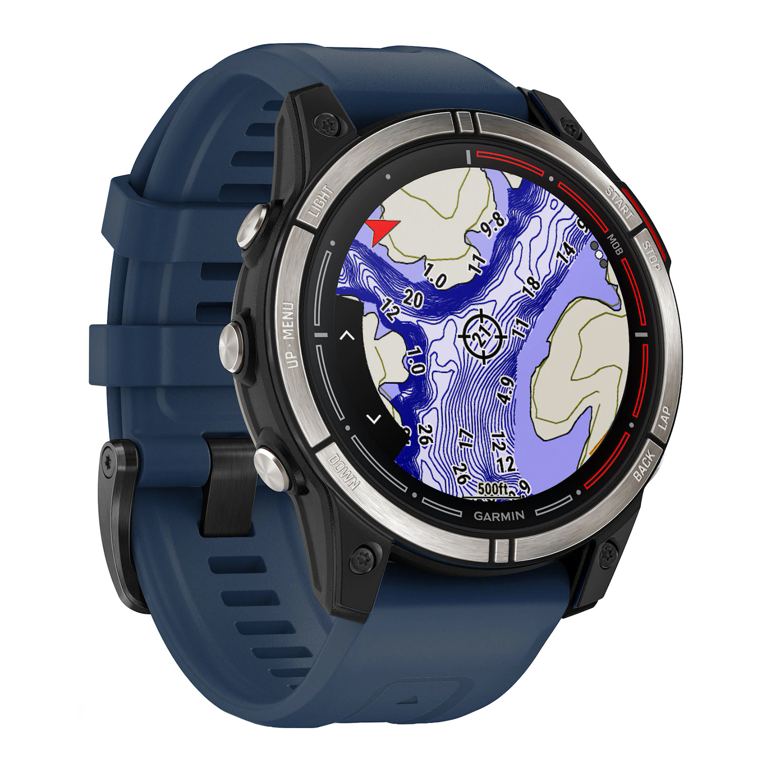 Garmin 010-02582-61 zegarek - miniatura 5