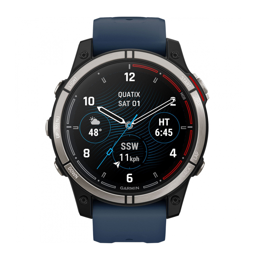 Garmin 010-02582-61 zegarek - miniatura 4
