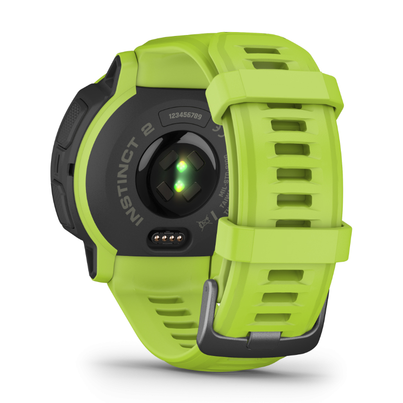 Garmin 010-02626-01 zegarek Garmin Instinct z barometr - miniatura 8