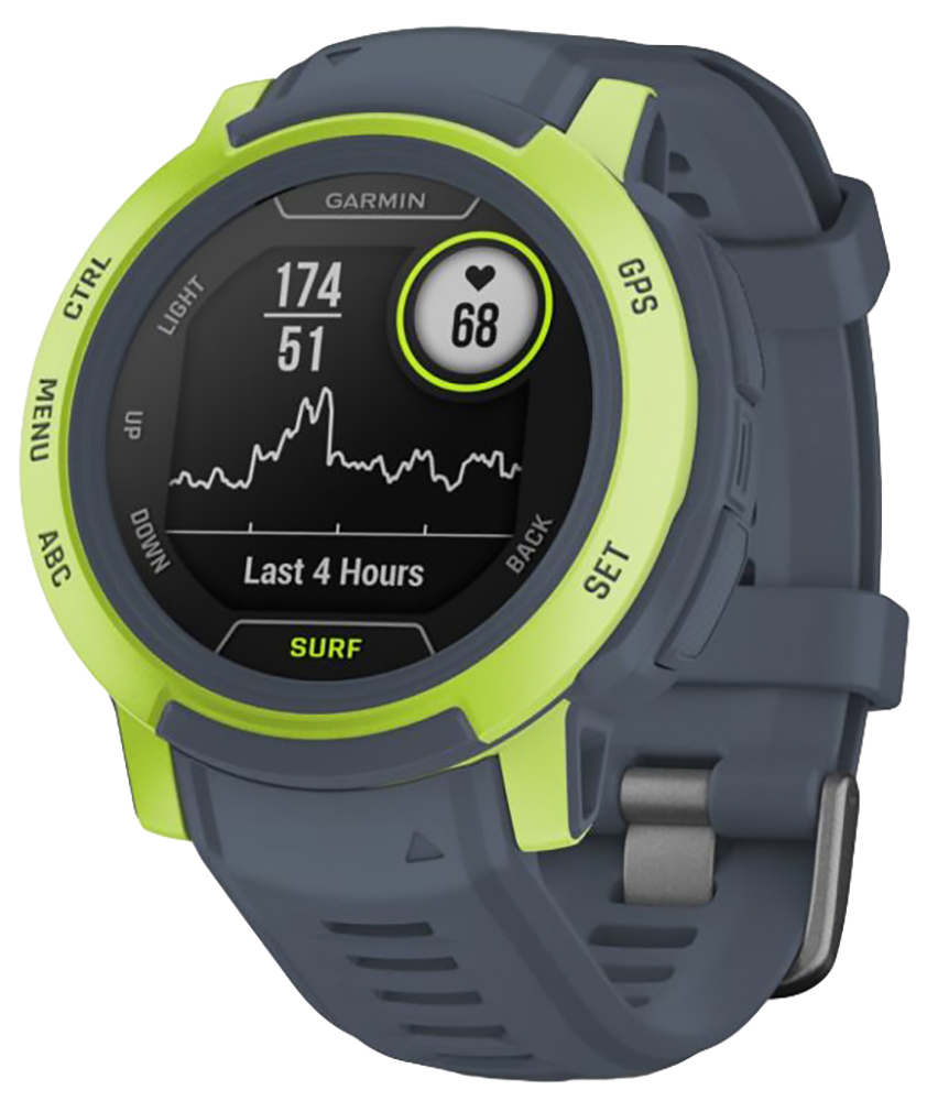 Garmin Instinct 2 - Surf Edition  010-02626-02