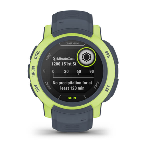 Garmin 010-02626-02 Instinct 2 - Surf Edition zegarek sportowy Garmin Instinct - miniatura 4