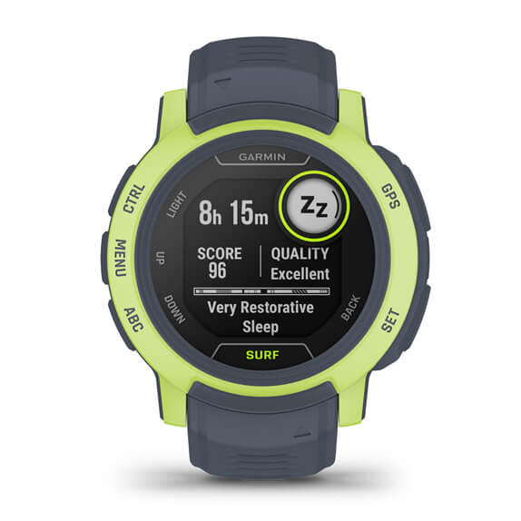 Garmin 010-02626-02 zegarek Garmin Instinct z barometr - miniatura 8