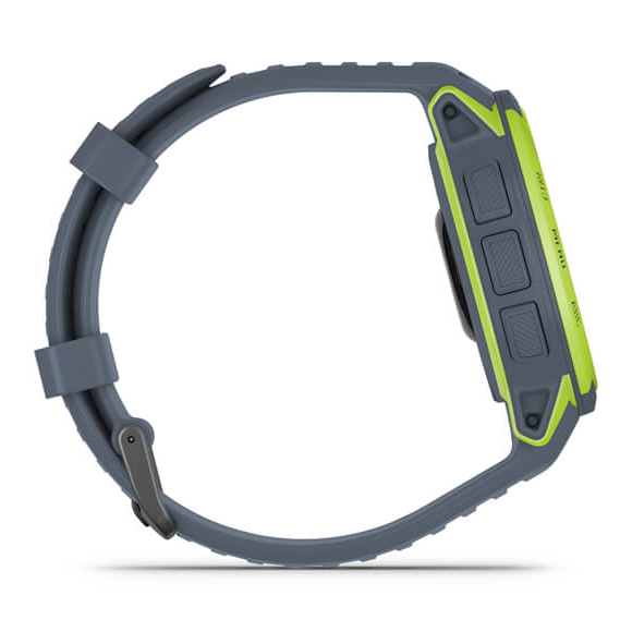 Garmin 010-02626-02 zegarek szary sportowy Garmin Instinct pasek - miniatura 11