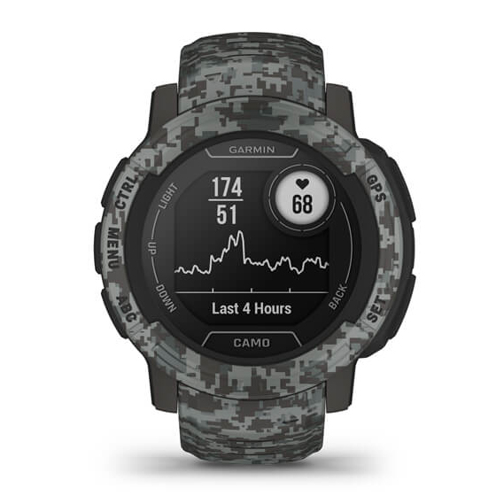 Garmin 010-02626-03 zegarek męski Garmin Instinct - miniatura 2