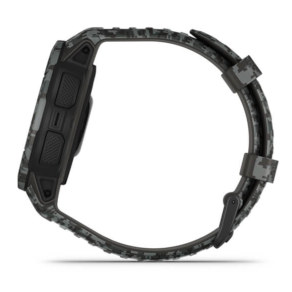 Garmin 010-02626-03 zegarek męski Garmin Instinct szary - miniatura 10