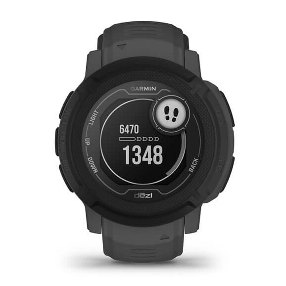 Garmin 010-02626-70 Instinct 2 - dezl Edition zegarek sportowy Garmin Instinct - miniatura 4