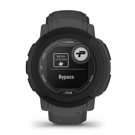 Garmin 010-02626-70 zegarek Garmin Instinct z barometr - miniatura 3