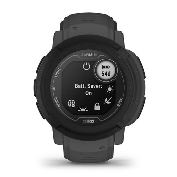 Garmin 010-02626-70 zegarek męski Garmin Instinct - miniatura 2