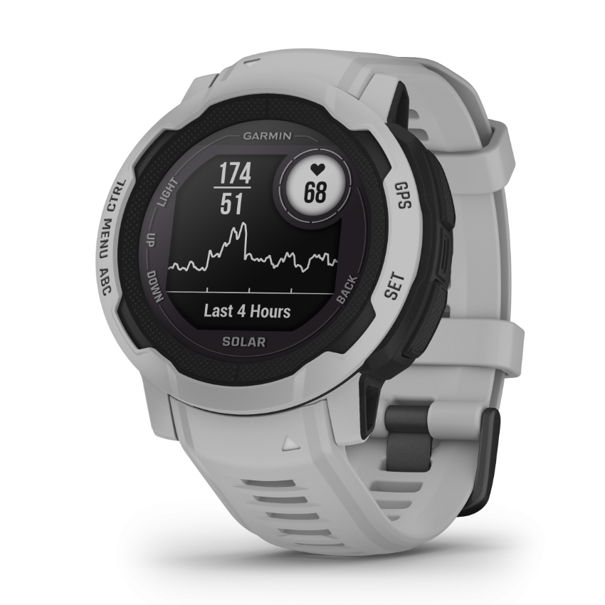 Garmin 010-02627-01 Instinct 2 Solar zegarek sportowy Garmin Instinct - miniatura 2