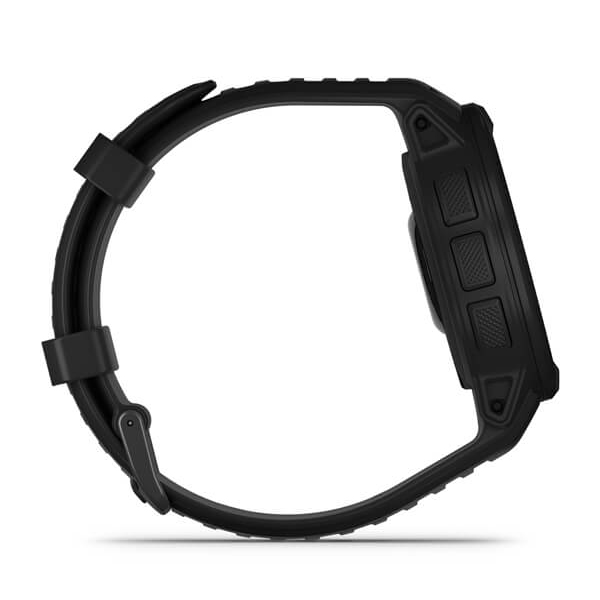 Garmin 010-02627-03 zegarek czarny sportowy Garmin Instinct pasek - miniatura 12