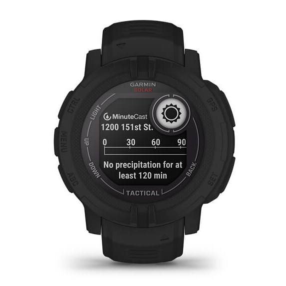 Garmin 010-02627-03 zegarek Garmin Instinct z barometr - miniatura 8