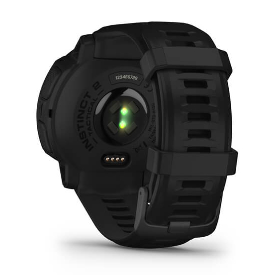 Garmin 010-02627-03 zegarek męski Garmin Instinct czarny - miniatura 13
