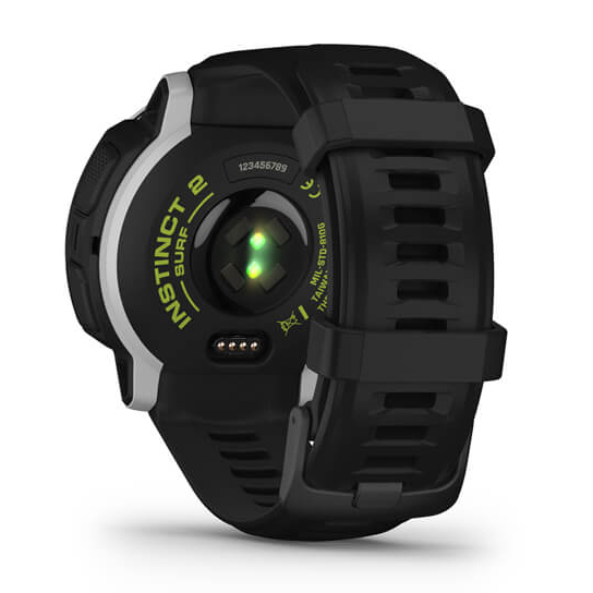 Garmin 010-02627-05 zegarek męski Garmin Instinct czarny - miniatura 13