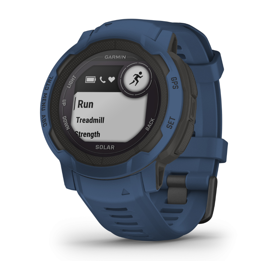 Garmin 010-02627-06 Instinct 2 Solar zegarek sportowy Garmin Instinct - miniatura 2