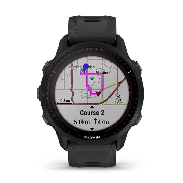 Garmin 010-02638-20 zegarek - miniatura 5