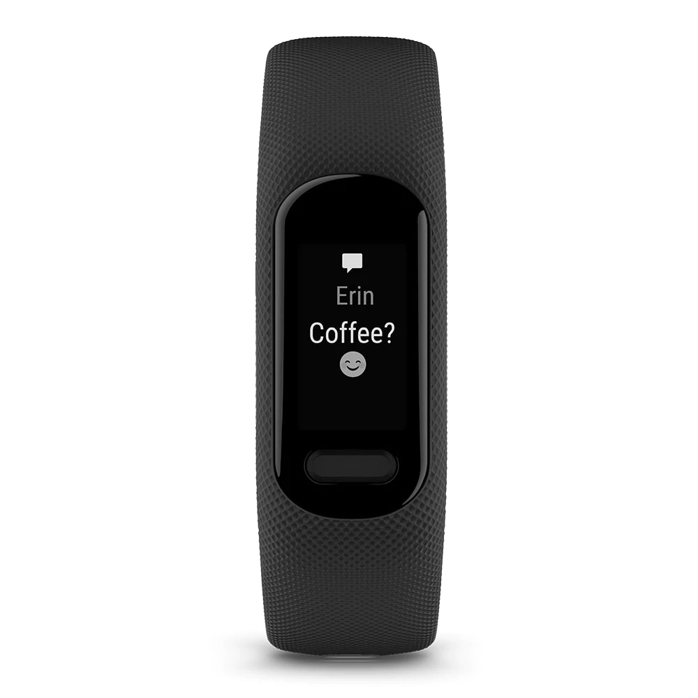 Garmin 010-02645-00 zegarek męski Vivosmart - miniatura 2