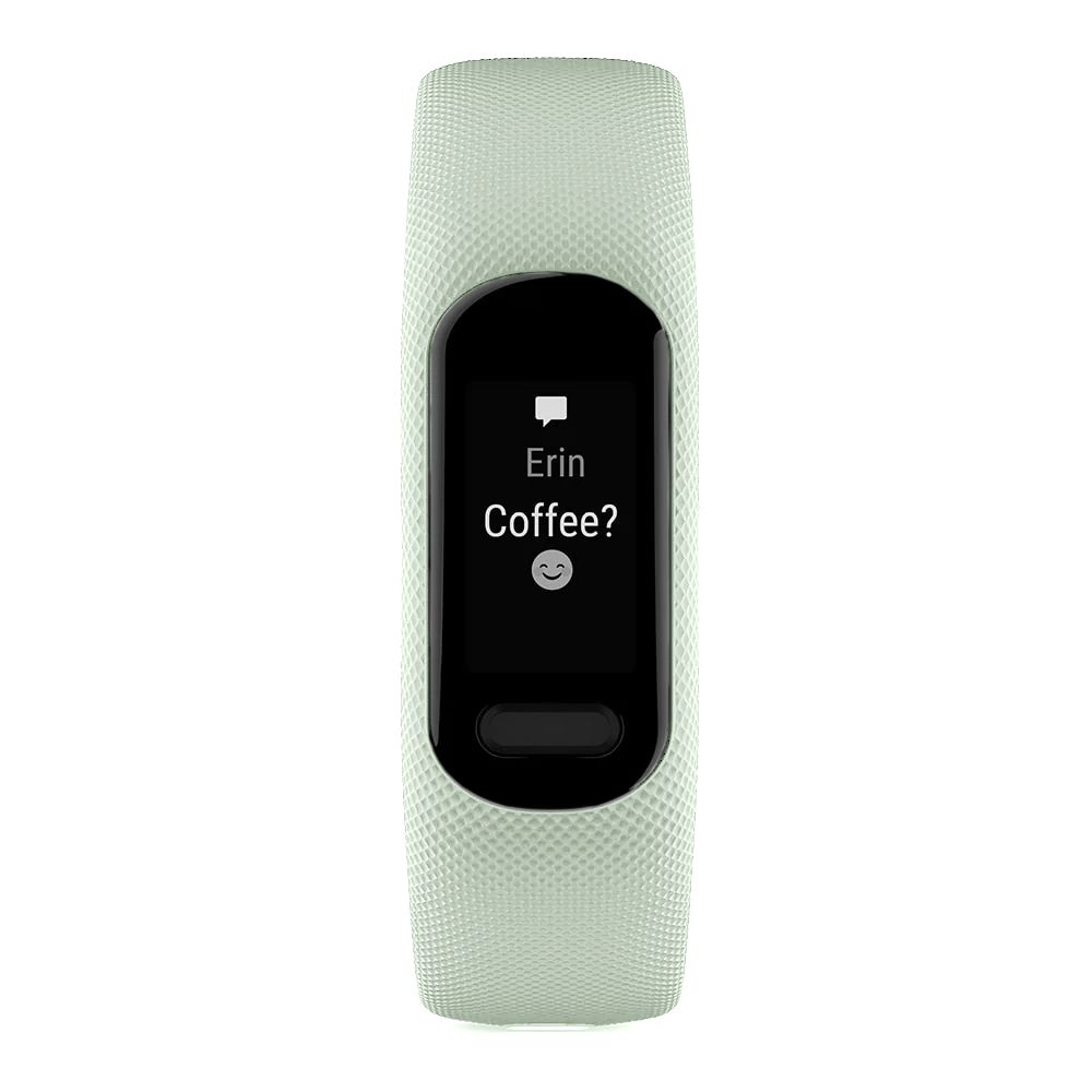 Garmin 010-02645-02 zegarek męski Vivosmart - miniatura 2