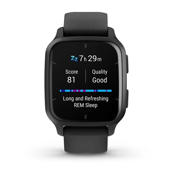 Garmin 010-02700-10 Venu Sq 2 - Music Edition zegarek sportowy Venu - miniatura 3