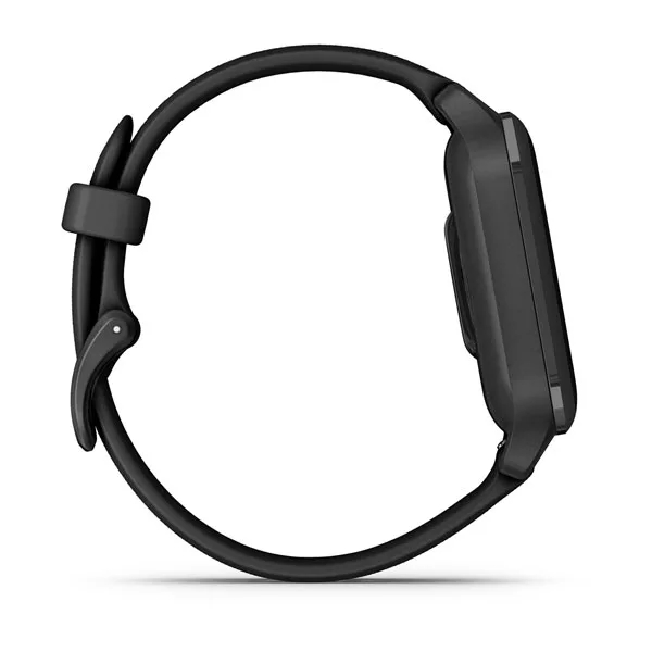 Garmin 010-02700-10 zegarek czarny sportowy Venu pasek - miniatura 6